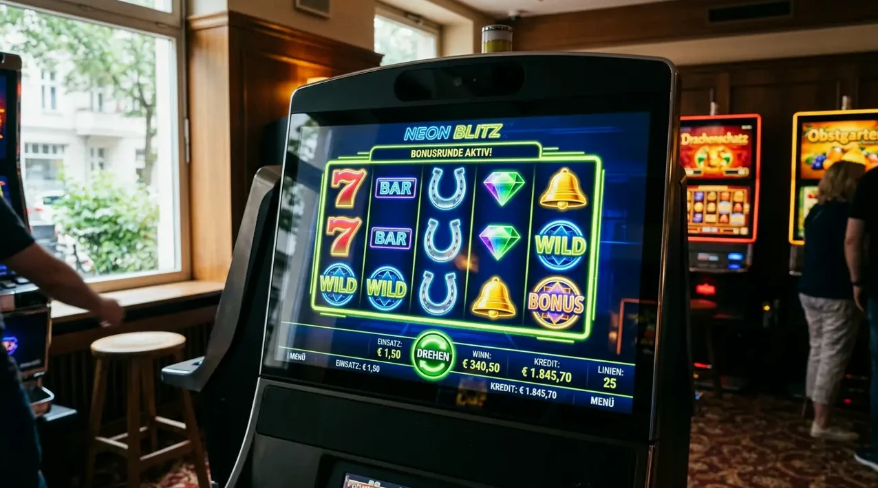 Rocky Spin: Slots